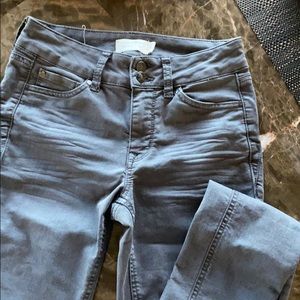Tom Taylor extra skinny grey 27x 32 pants